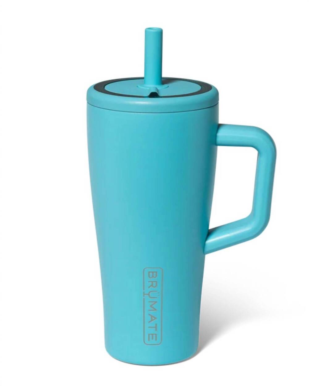 NEW BRUMATE era 20oz tumbler in curaçao blue